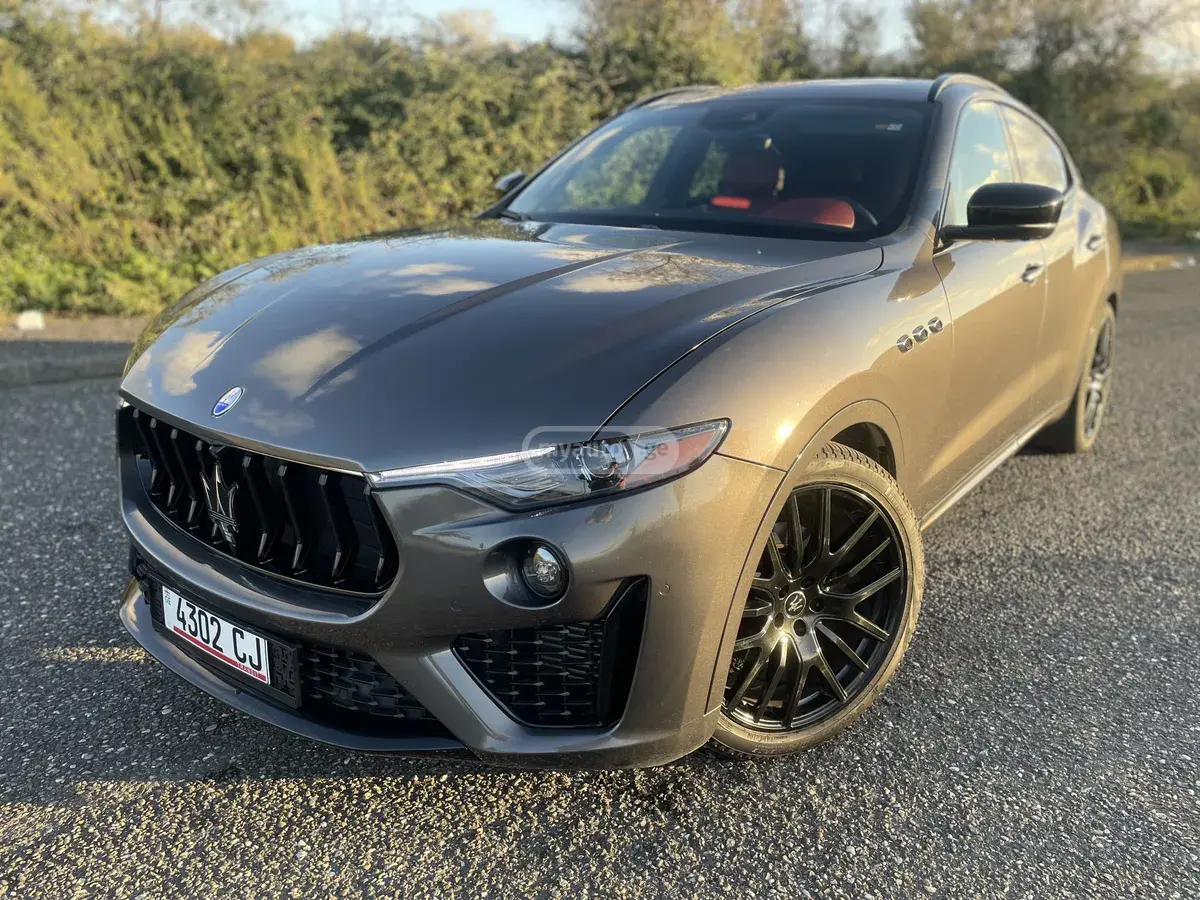 Maserati Levante