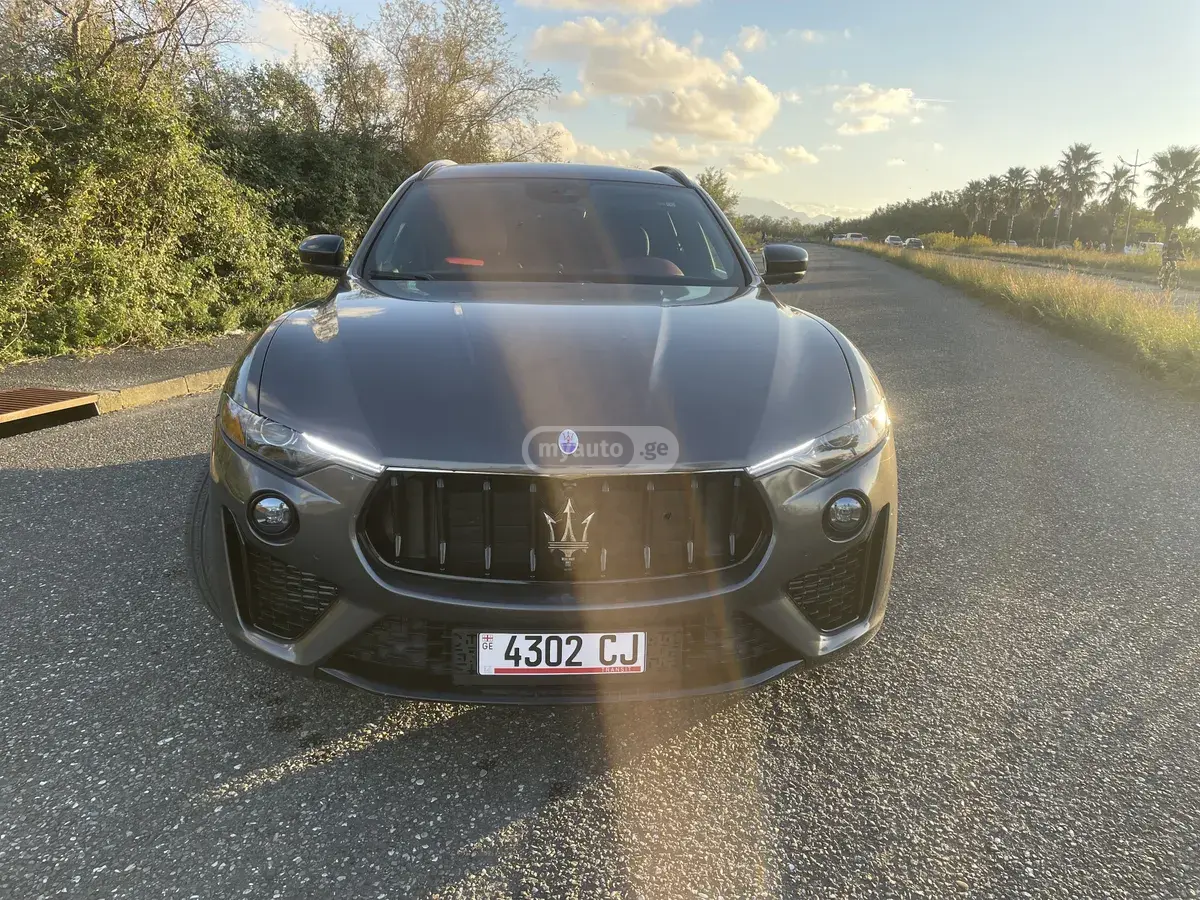 Maserati Levante 2021 — photo 2