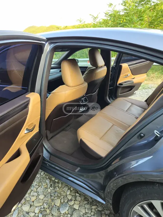 Lexus ES 300 2020 — photo 2