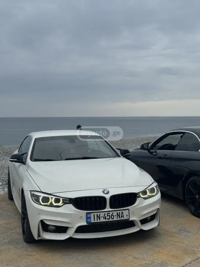 BMW 430