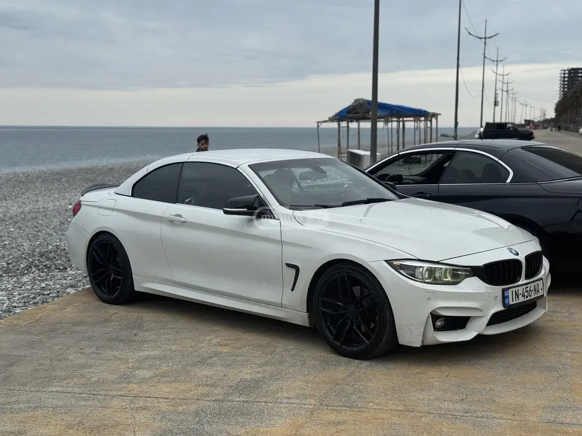 BMW 430 2018 — photo 2