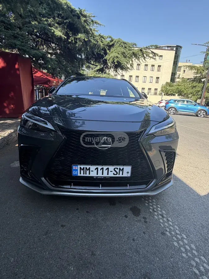 Lexus NX 350