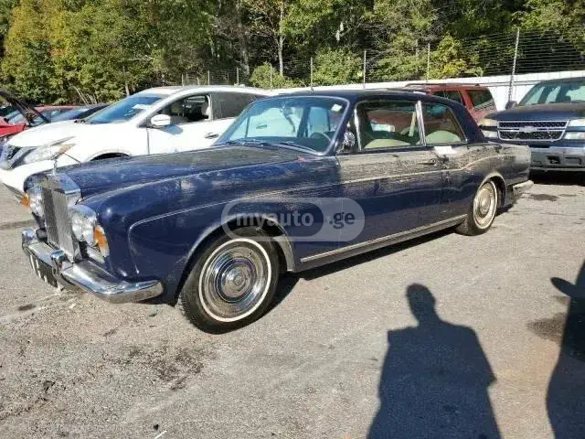 Rolls-Royce Silver Shadow 1969 — photo 2
