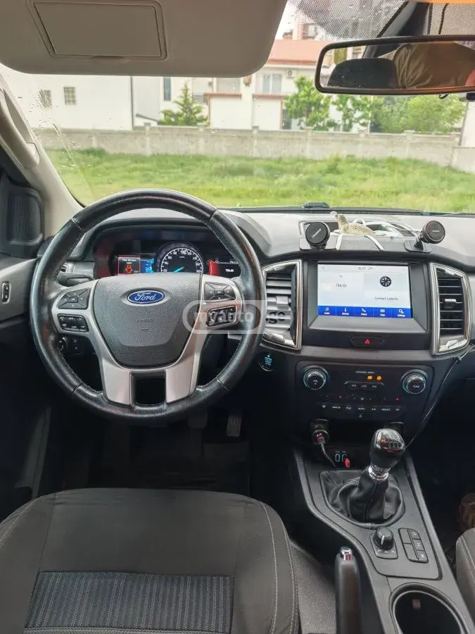 Ford Ranger 2021 — photo 2