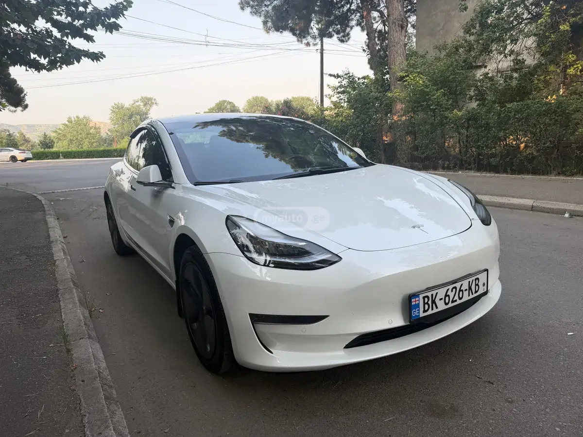 Tesla Model 3 2019 — photo 2