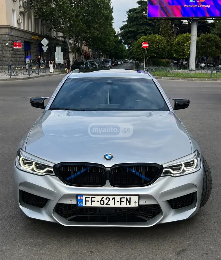 BMW 540