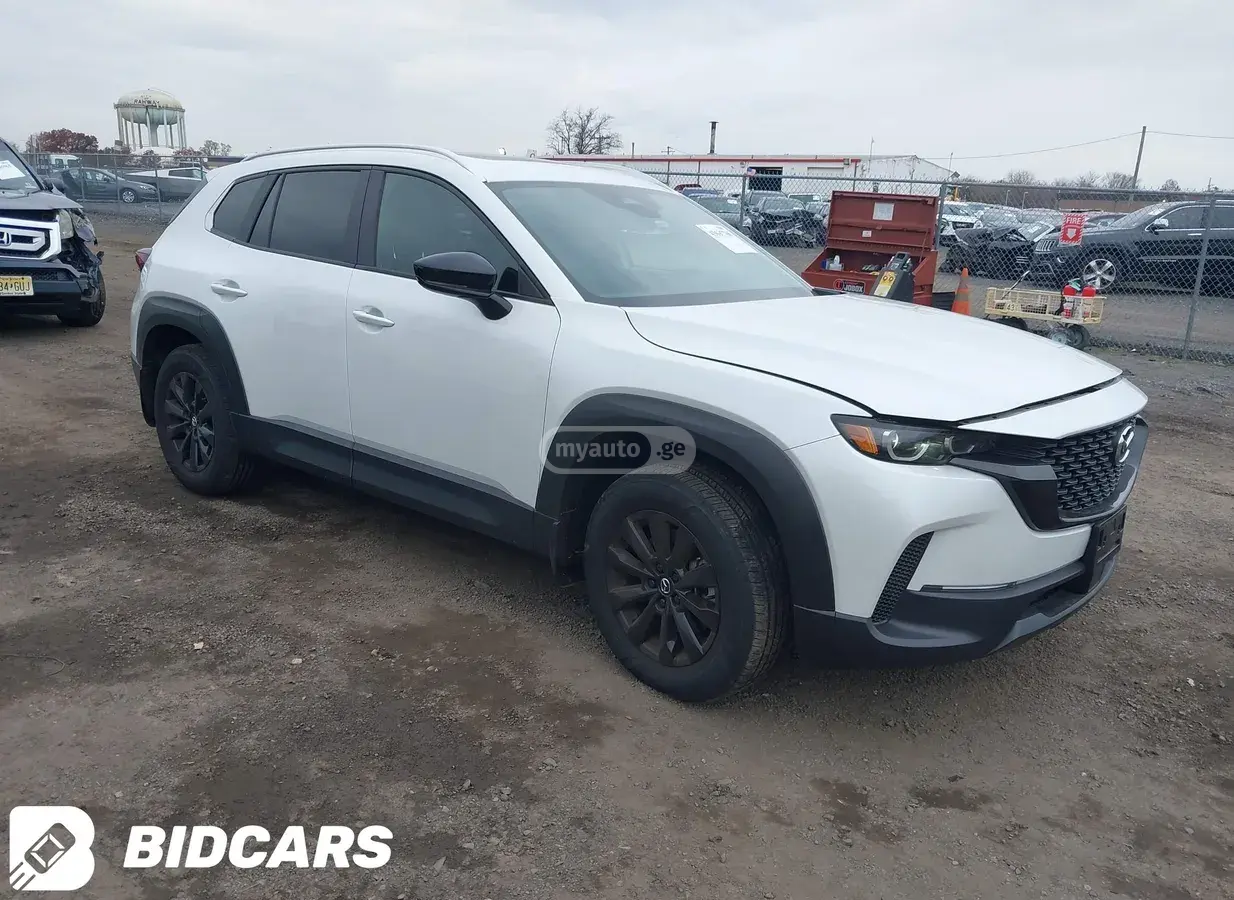 Mazda CX-50