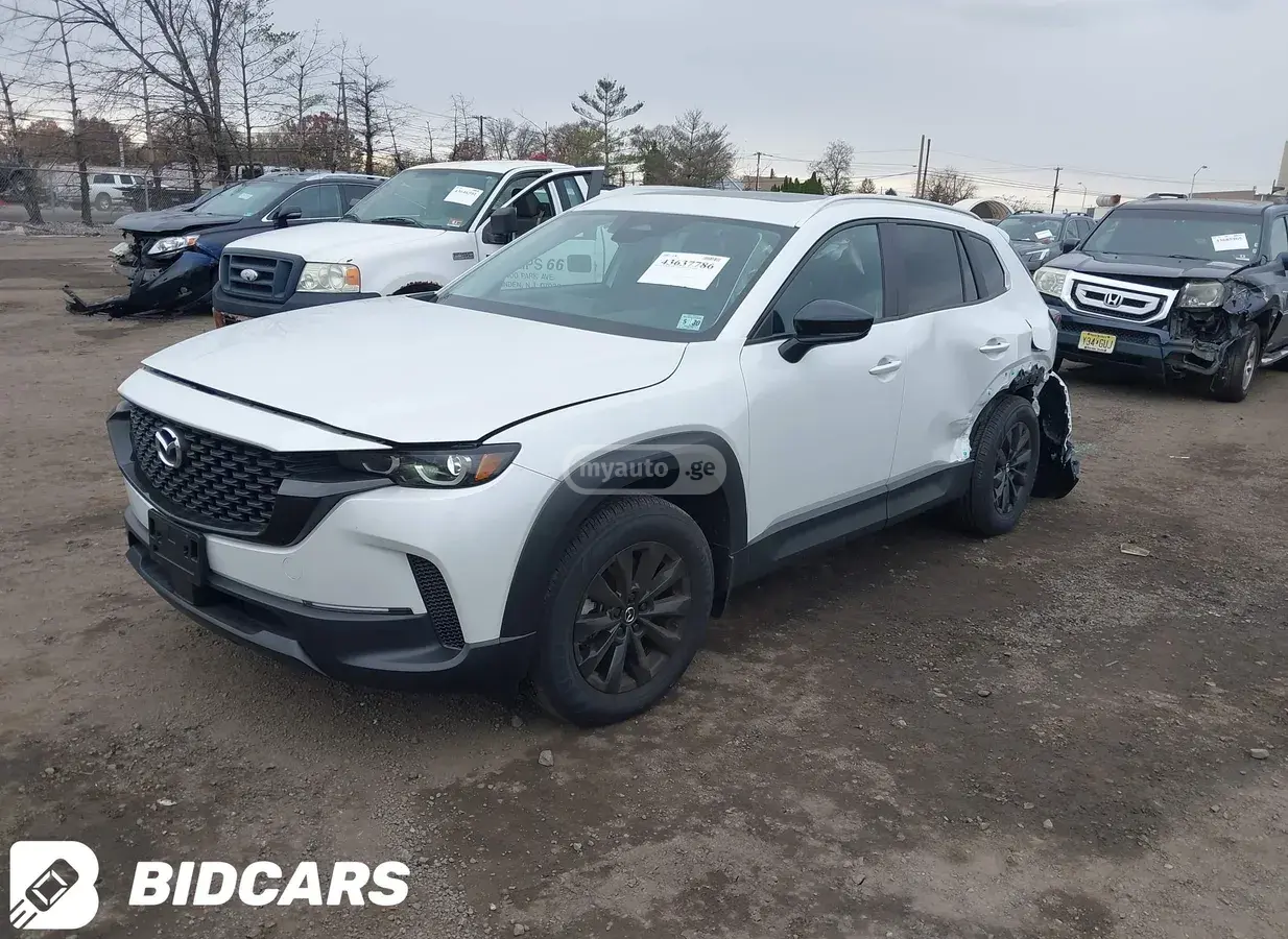 Mazda CX-50 2025 — photo 2