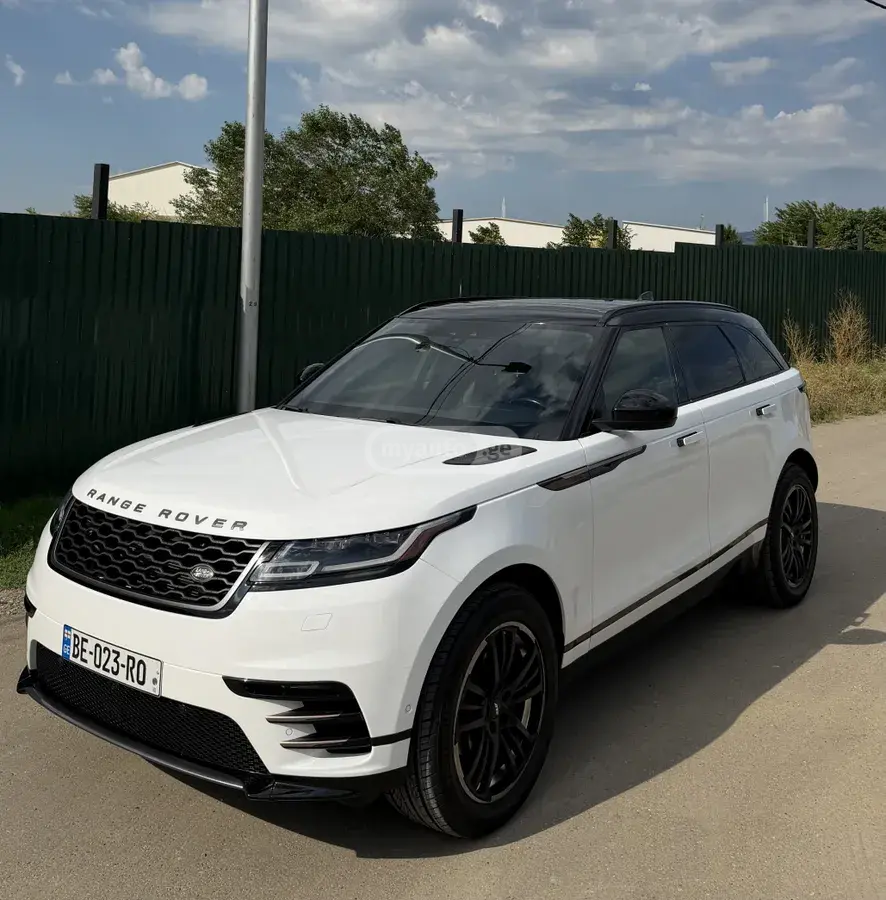 Land Rover Range Rover Velar