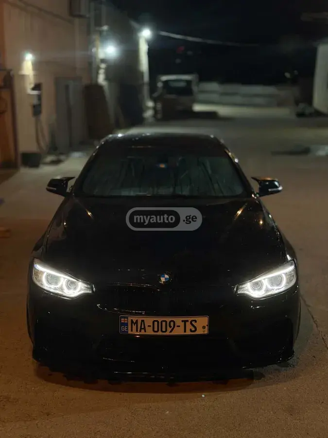 BMW 428