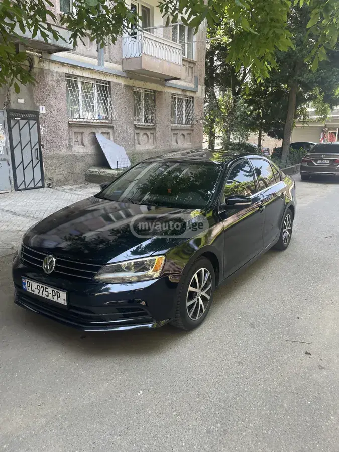 Volkswagen Jetta