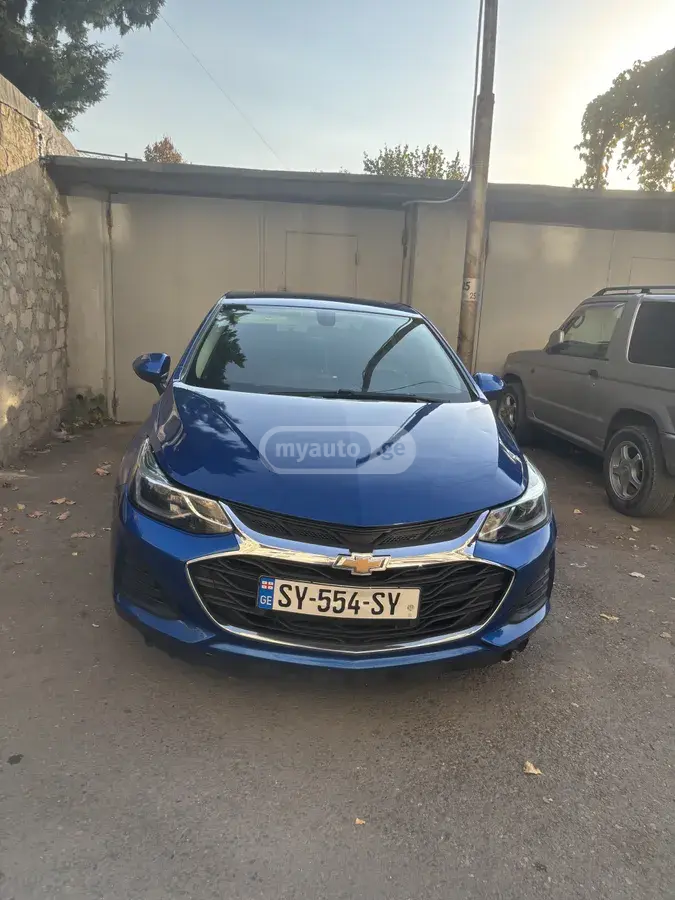 Chevrolet Cruze