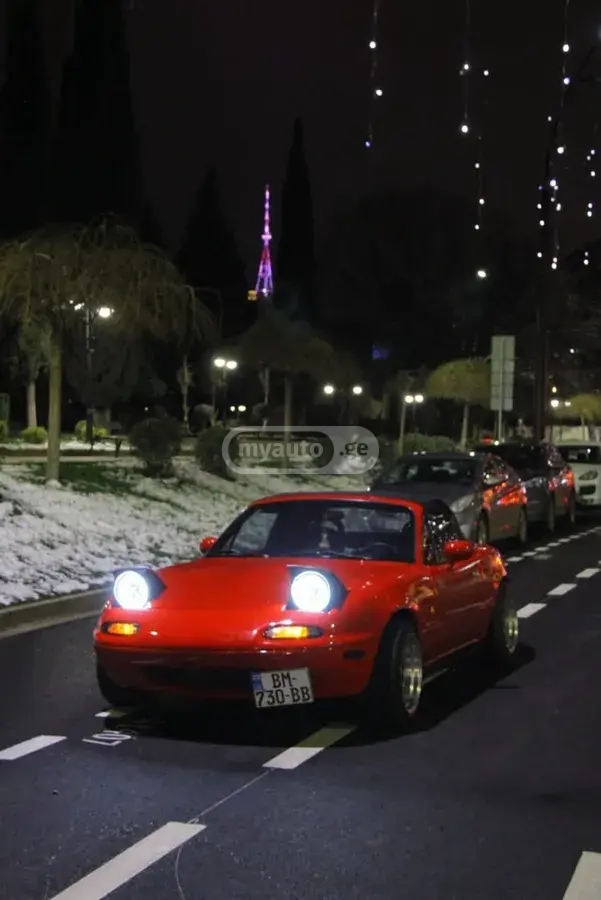 Mazda MX-5 1990 — photo 2