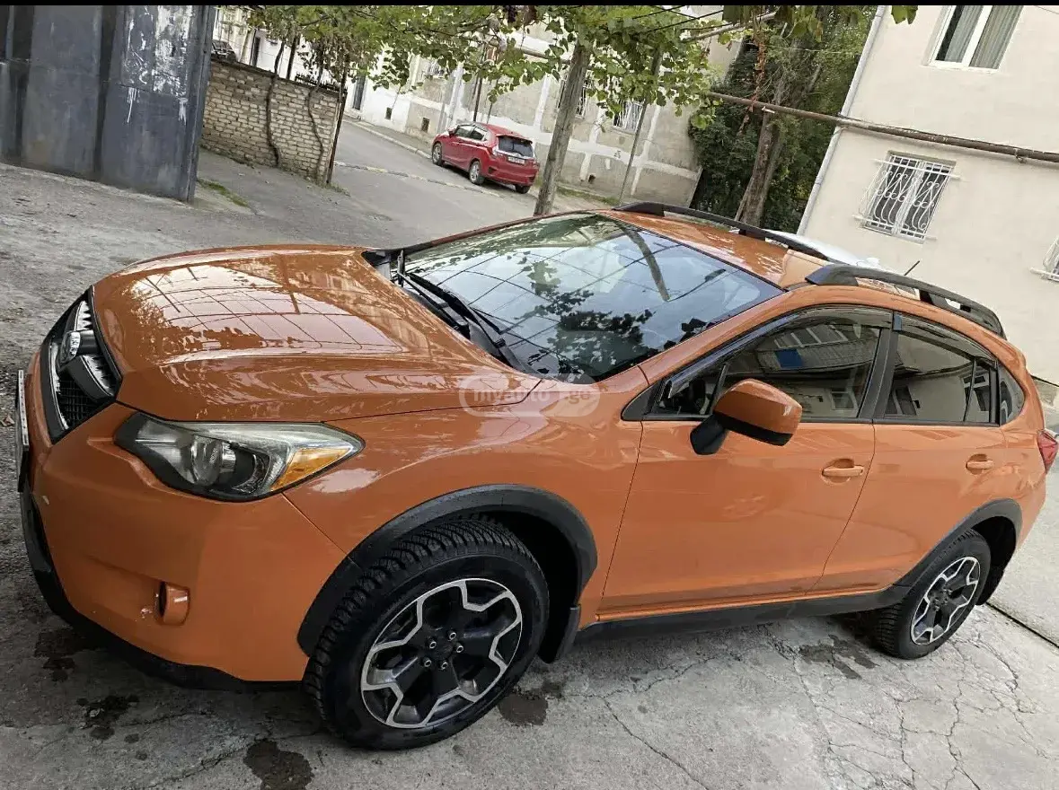 Subaru Crosstrek