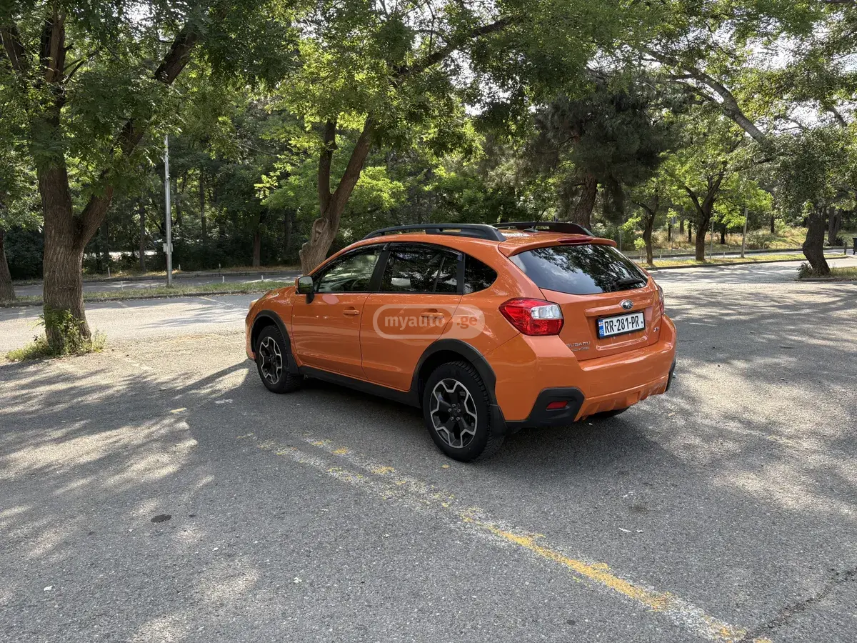 Subaru Crosstrek 2014 — photo 2