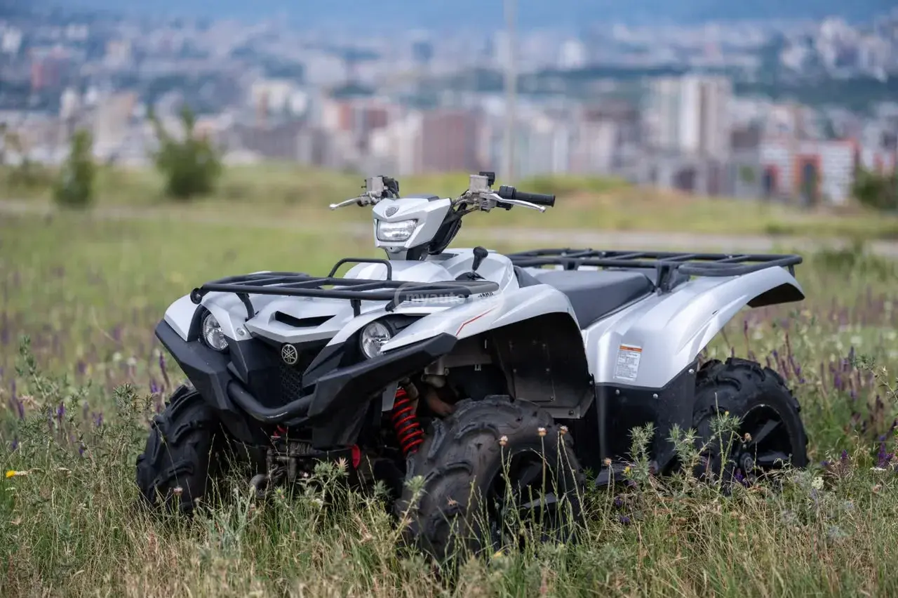 Yamaha YFM 700