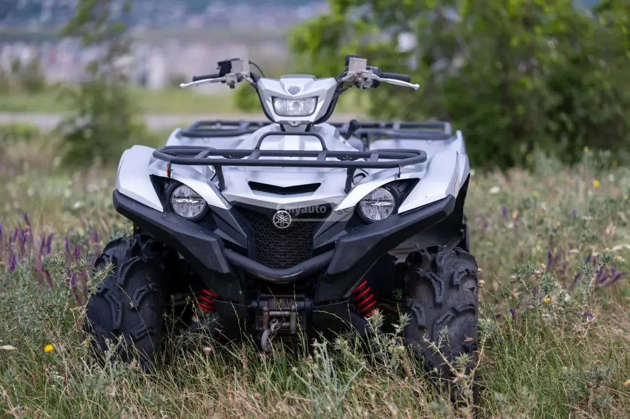 Yamaha YFM 700 2022 — photo 2