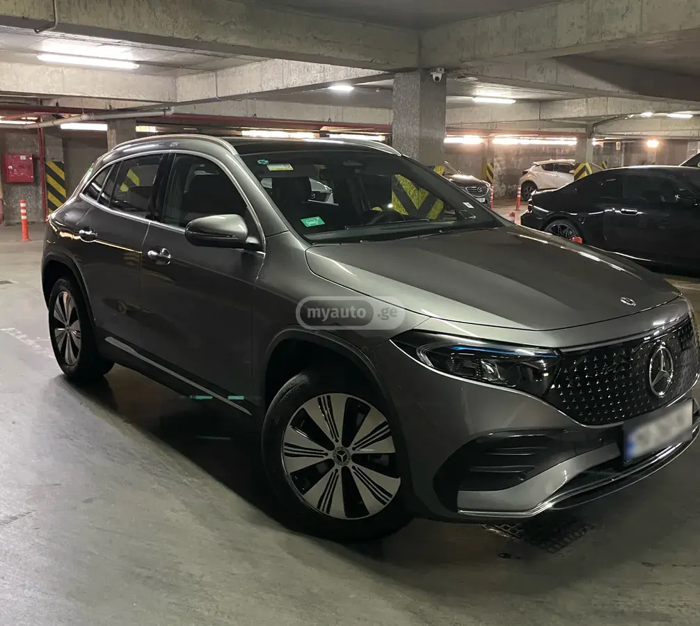 Mercedes-Benz EQA 250 2025 — photo 2