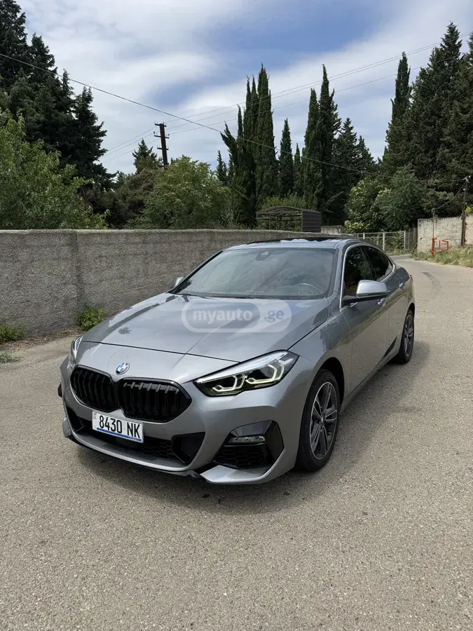 BMW 228 2021 — photo 2