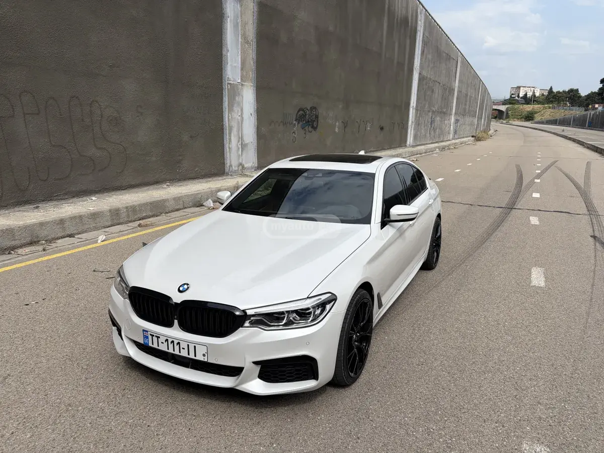 BMW 540