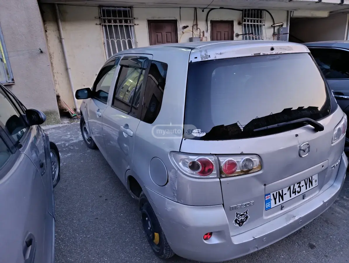 Mazda Demio 2007 — photo 2