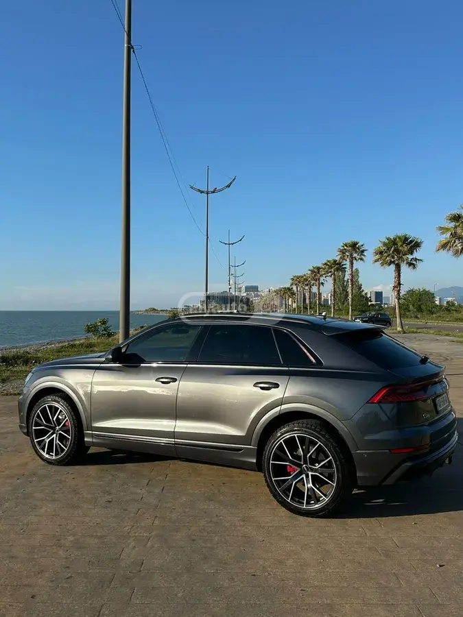 Audi Q8 2019 — photo 2