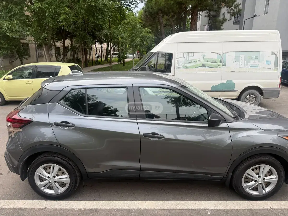 Nissan Kicks 2023 — photo 2