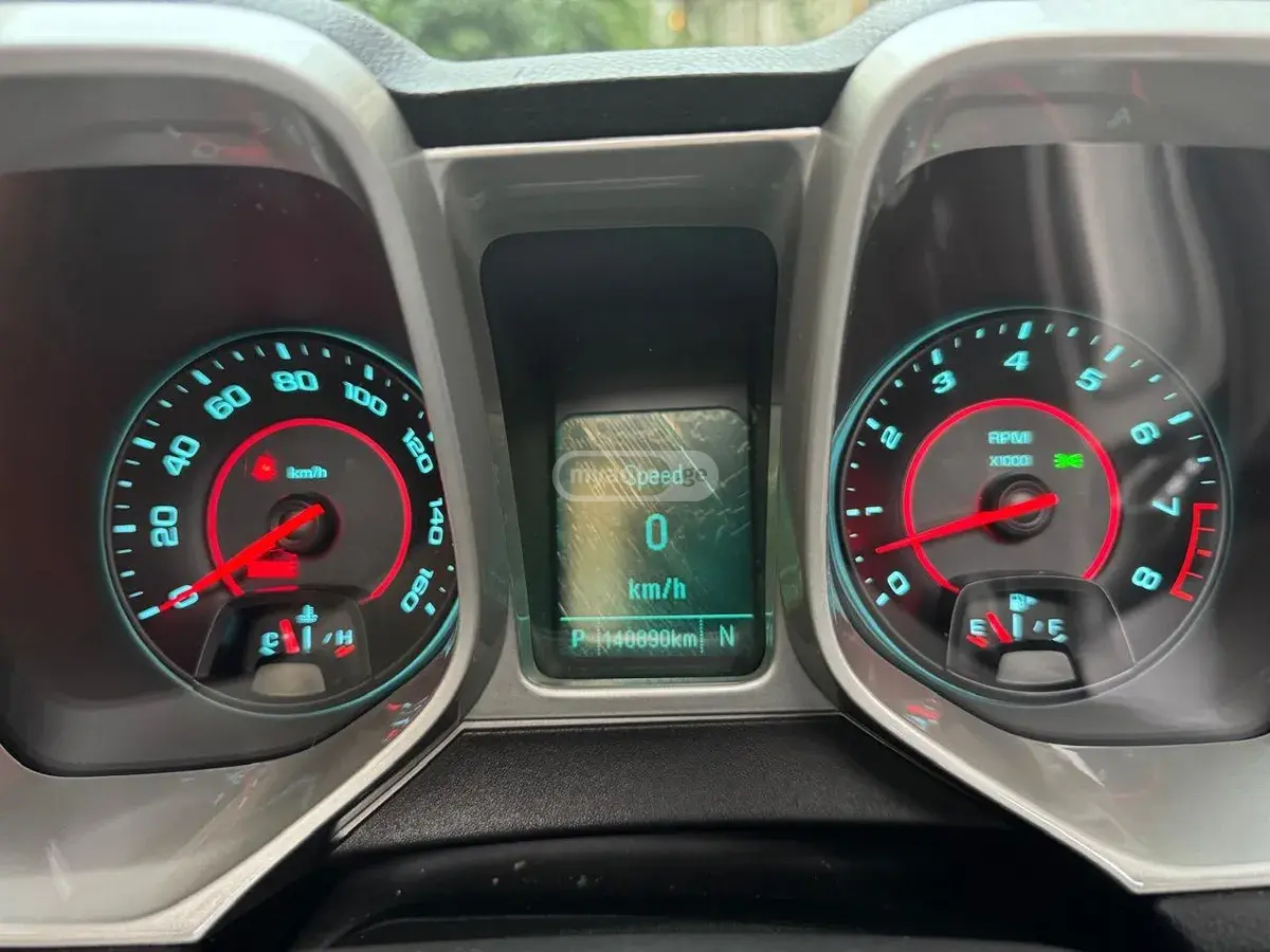 Chevrolet Camaro 2015 — photo 2