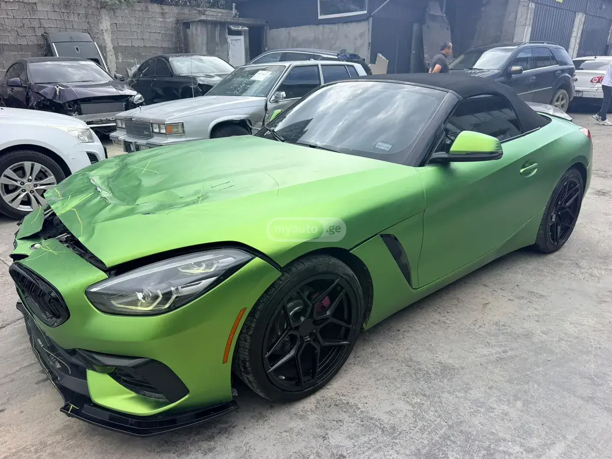 BMW Z4
