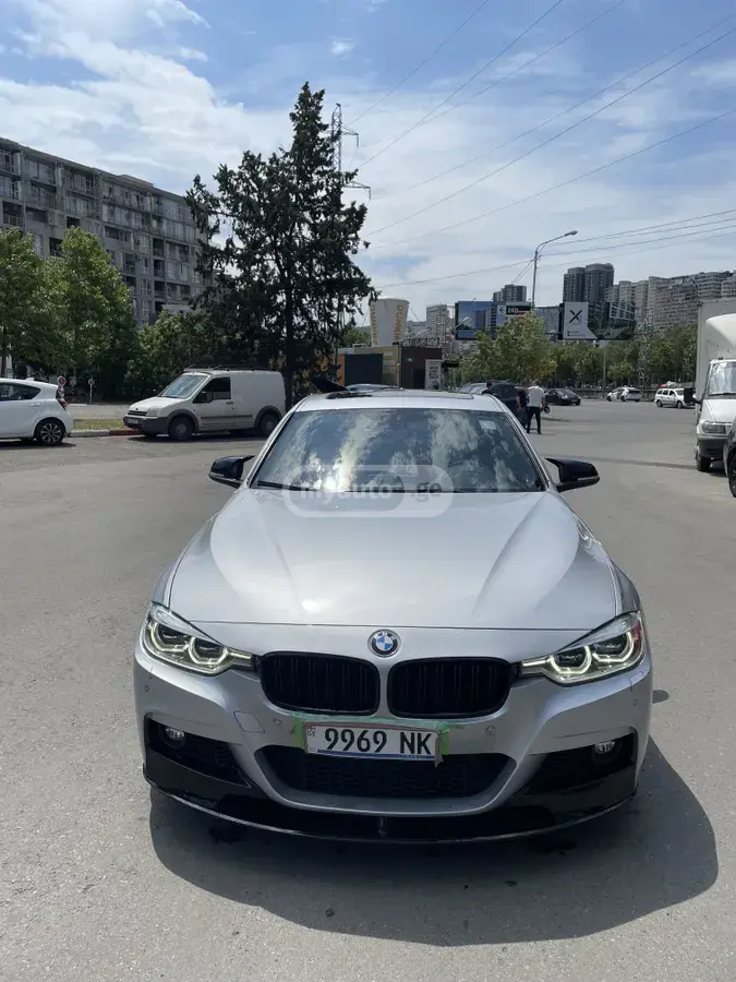 BMW 340 2015 — photo 2