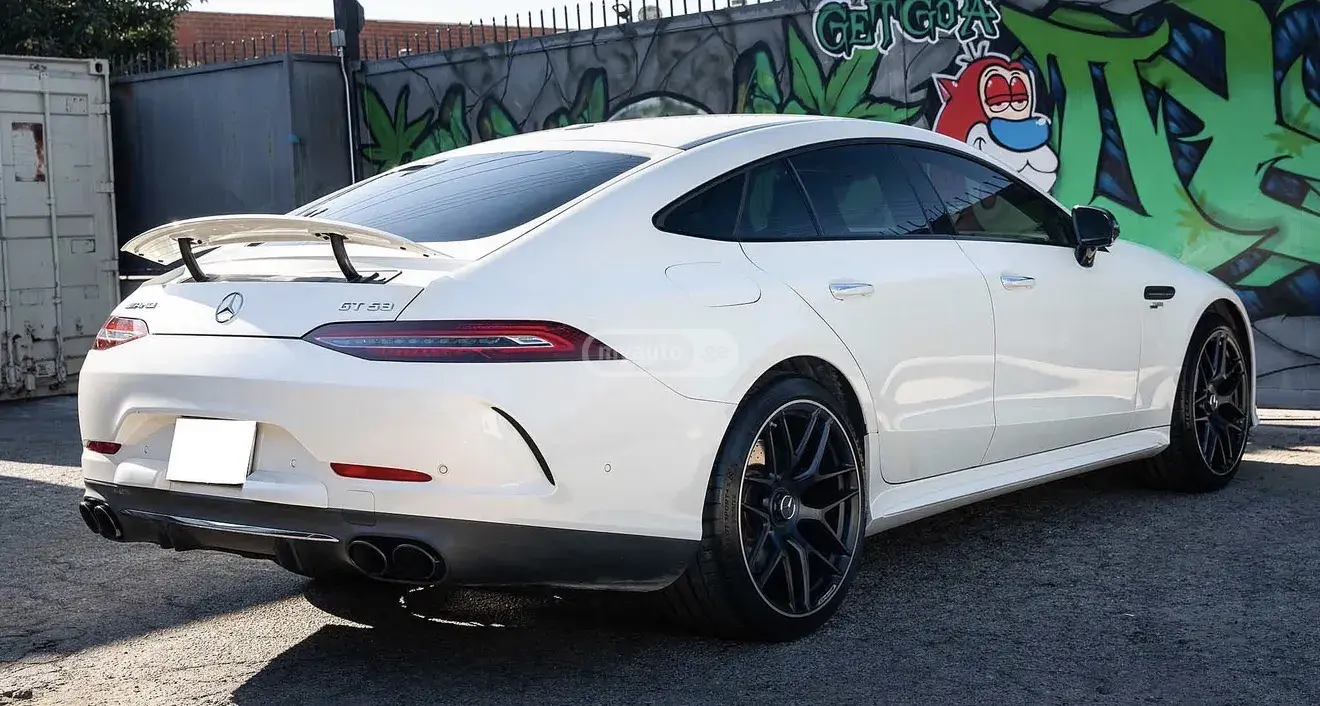 Mercedes-Benz AMG GT 53 2023 — photo 2