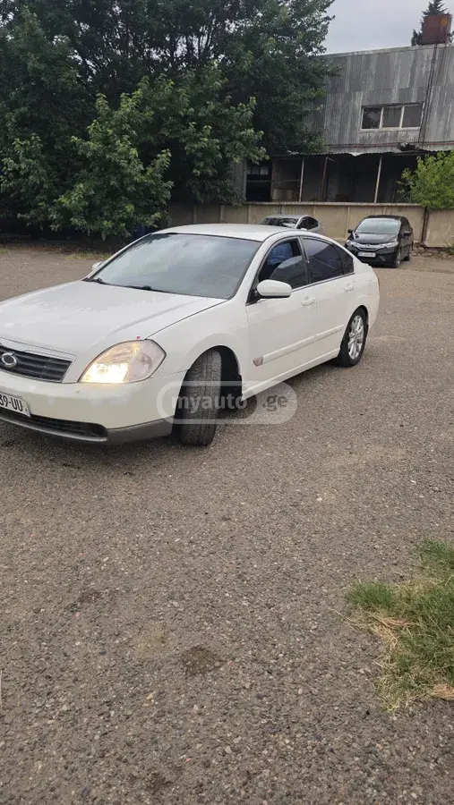 Renault Samsung SM5 2006 — photo 2