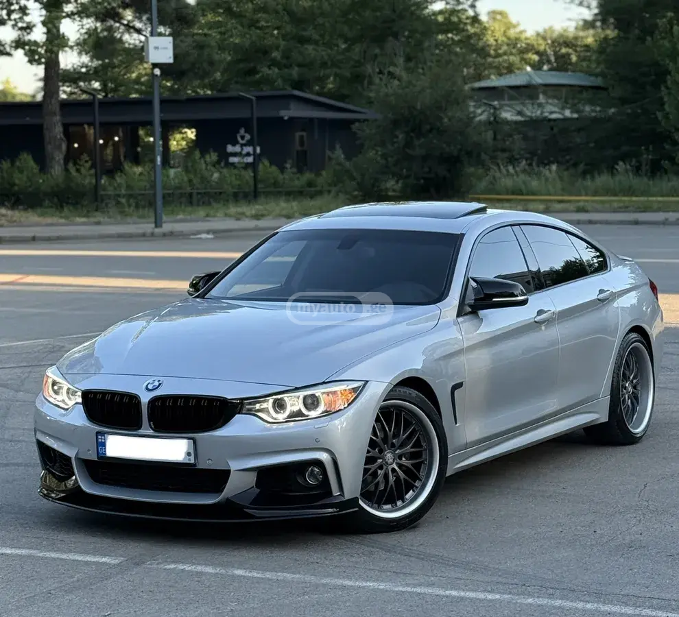BMW 428