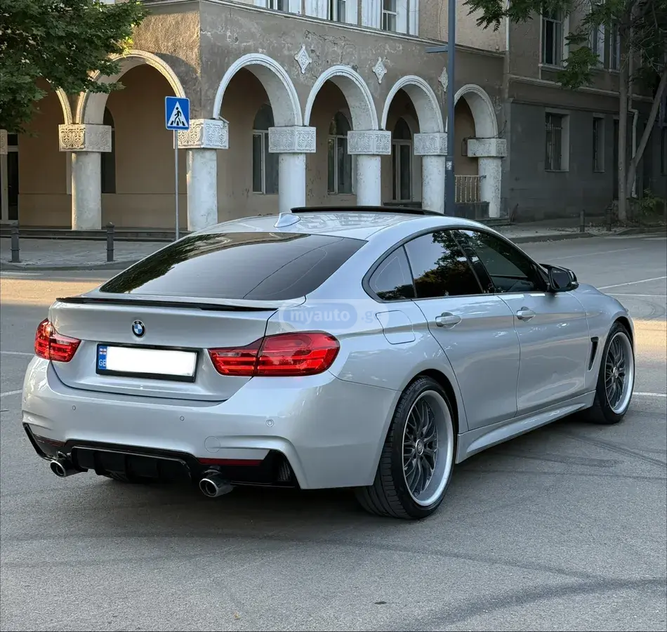 BMW 428 2015 — photo 2