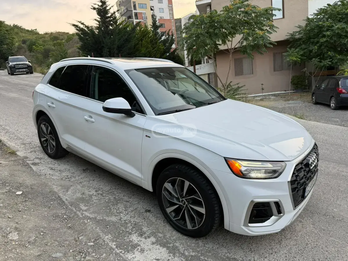Audi Q5