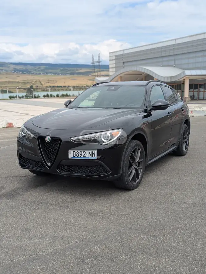 Alfa Romeo Stelvio