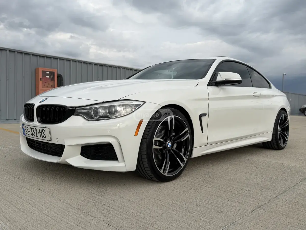 BMW 435