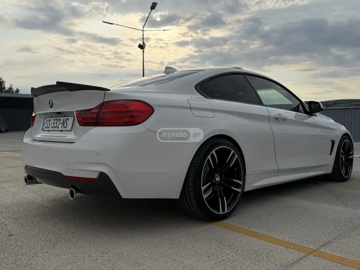 BMW 435 2014 — photo 2
