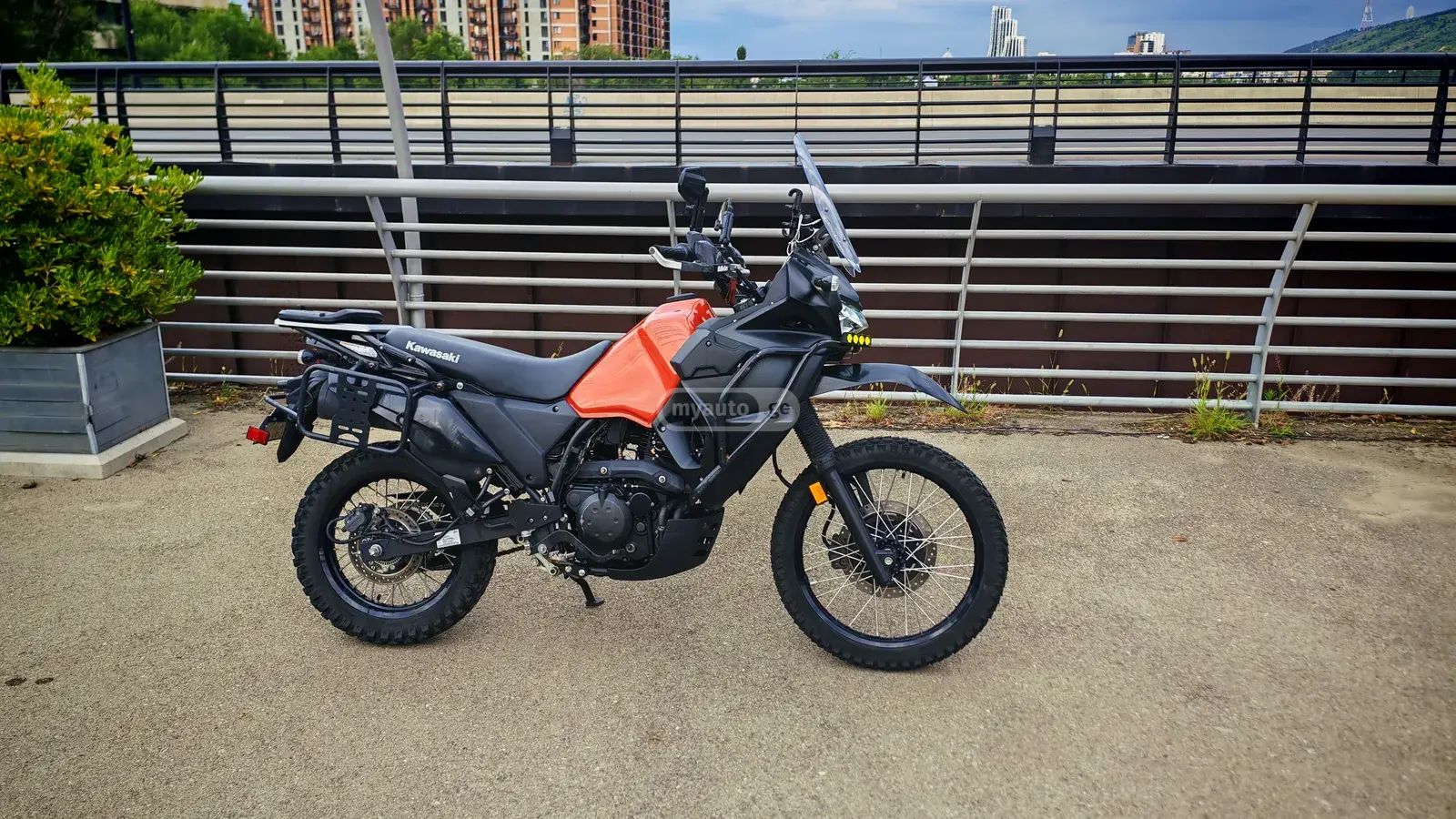 Kawasaki KLR650