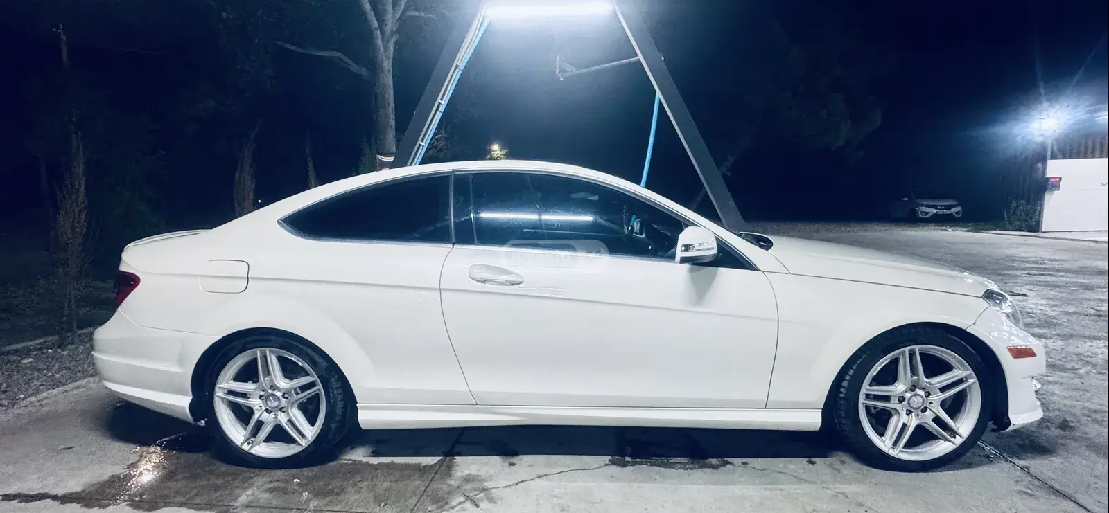 Mercedes-Benz C 250 2012 — photo 2