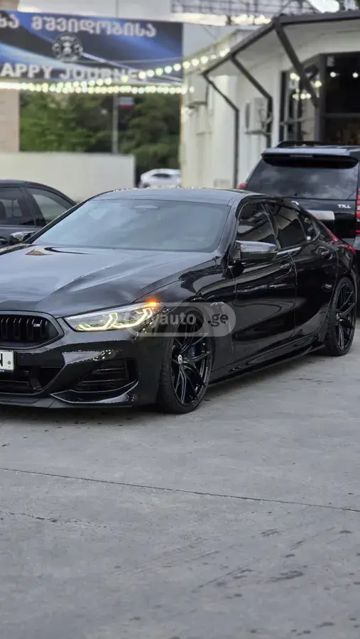BMW M850 2019 — photo 2