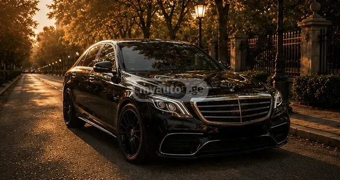 Mercedes-Benz S 350