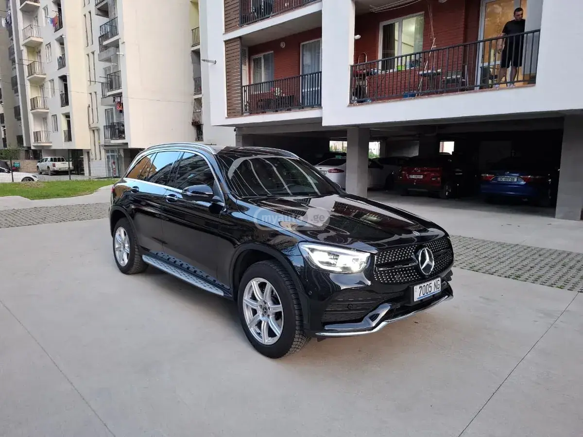 Mercedes-Benz GLC 300