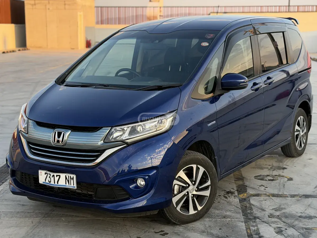 Honda Freed 2020 — photo 2