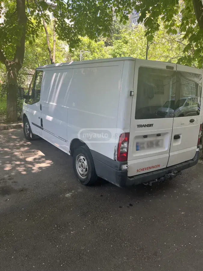 Ford Transit 2007 — photo 2