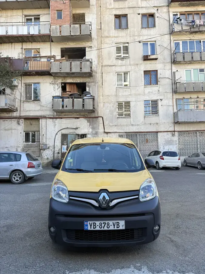 Renault Kangoo