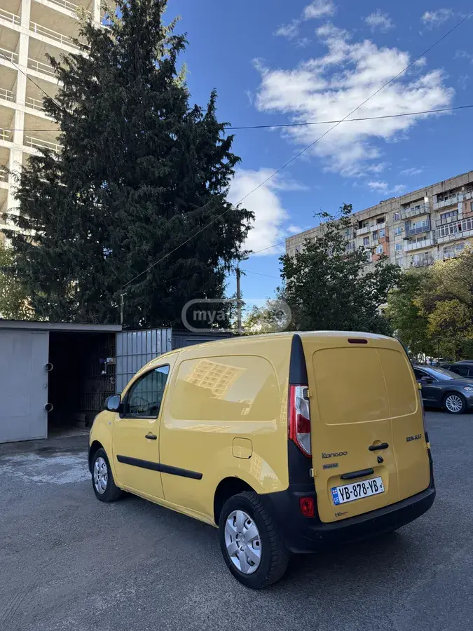 Renault Kangoo 2019 — photo 2