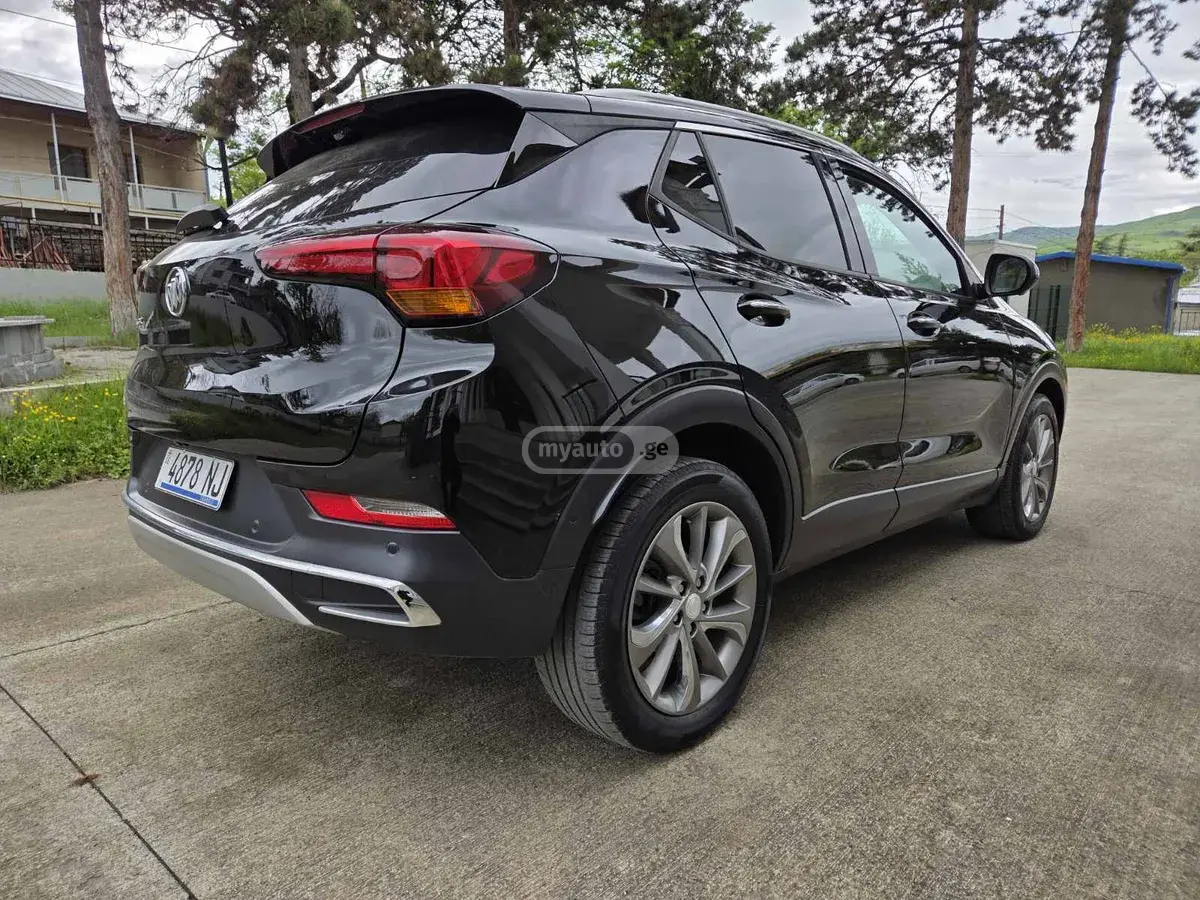 Buick Encore 2020 — photo 2