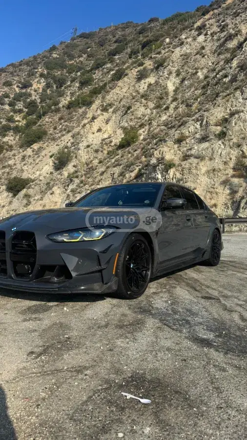 BMW M3