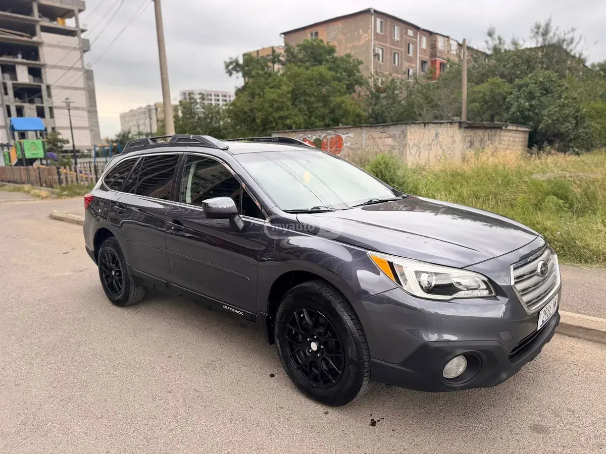 Subaru Outback